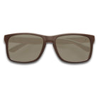 Lagos - Floating Sunglasses 1 KZ Matte Brown / Brown Gradient