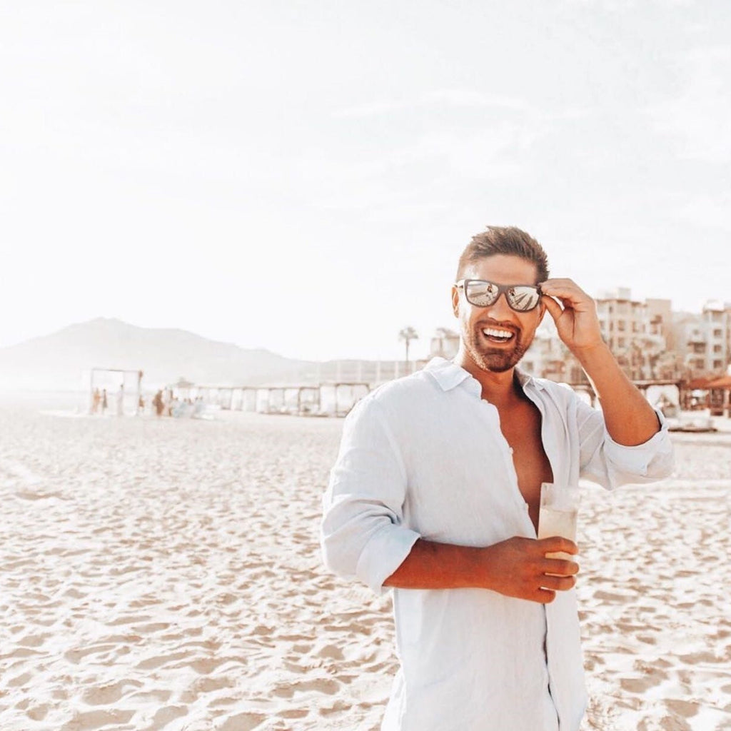Lagos - Floating Sunglasses KZ