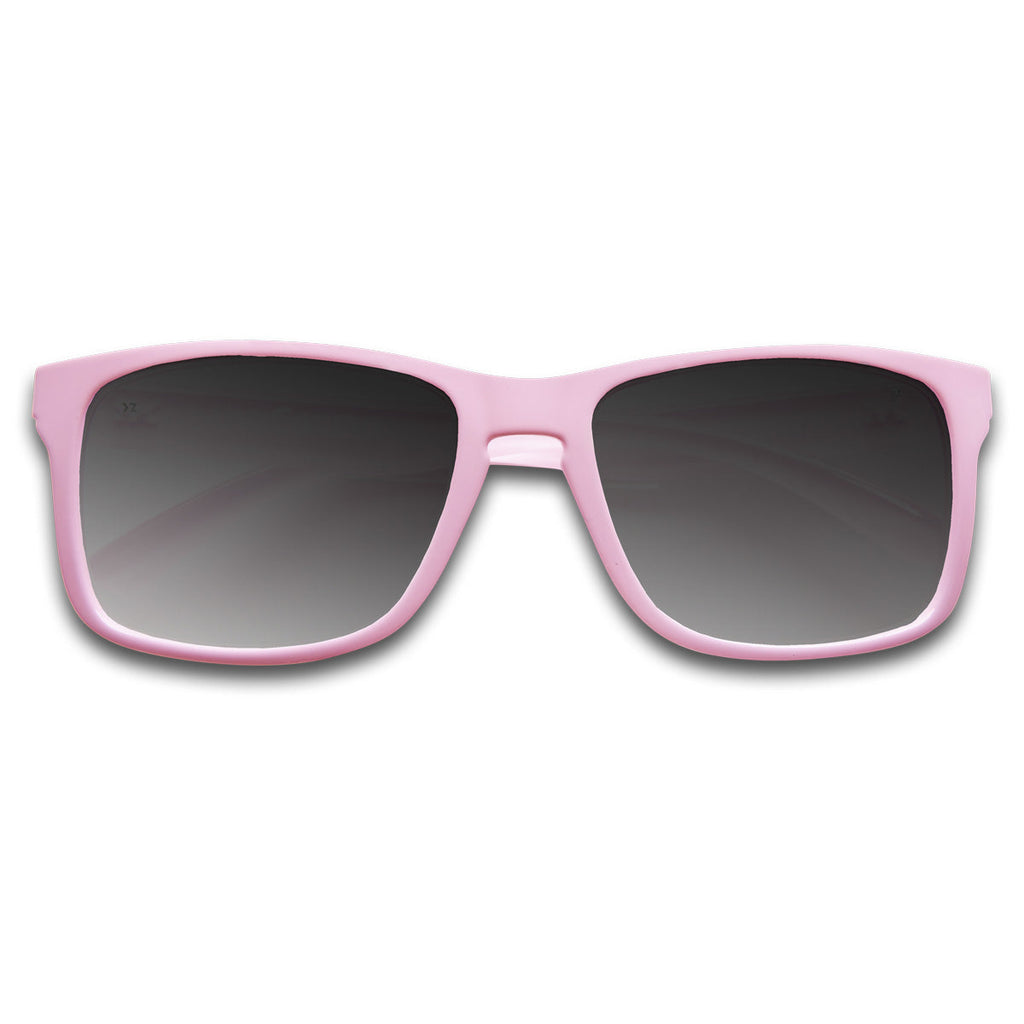 Lagos - Floating Sunglasses Outlet KZ Pink / Silver Mirror