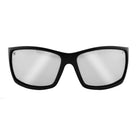 Sierra - Floating Sunglasses KZ Black / Silver Mirror