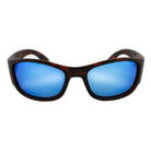 Tahoe - Floating Sunglasses KZ Tortoise / Sky Blue Mirror